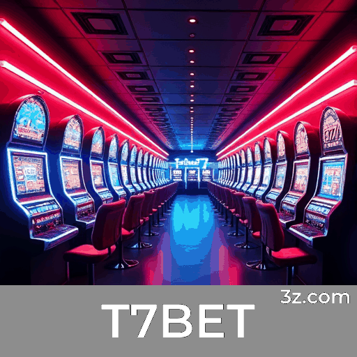 T7BET: Experiência de Jogos de Cassino que Vai Te Maravilhar