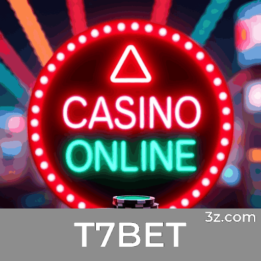 T7BET: Seu Cassino Online Confiável e Seguro