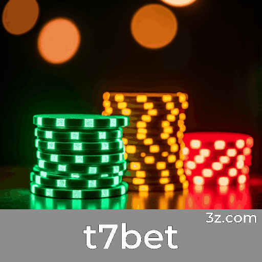 T7Bet: Experiência de Cassino Luxuosa e Interativa